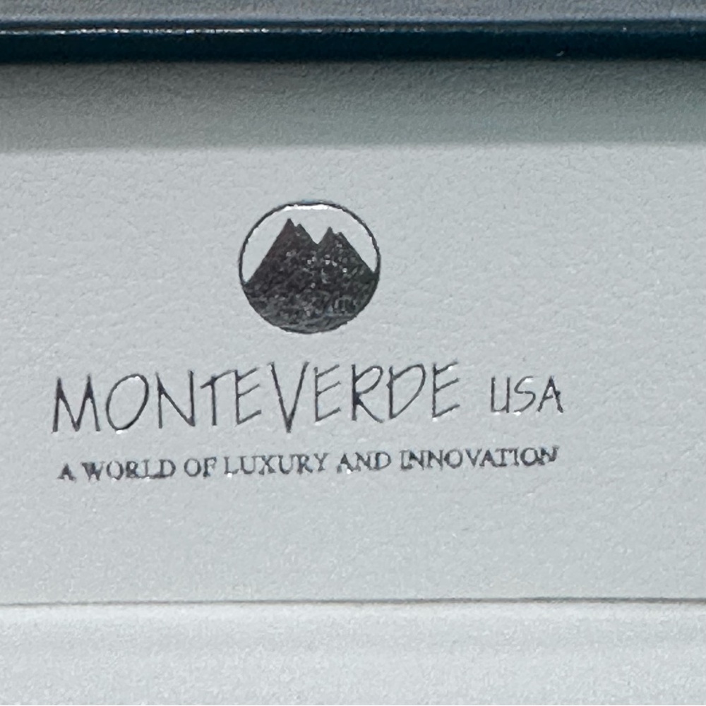 Monteverde‎ USA Case Hard Leather - Picture 6 of 7